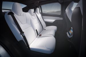 Tesla Model X Seats