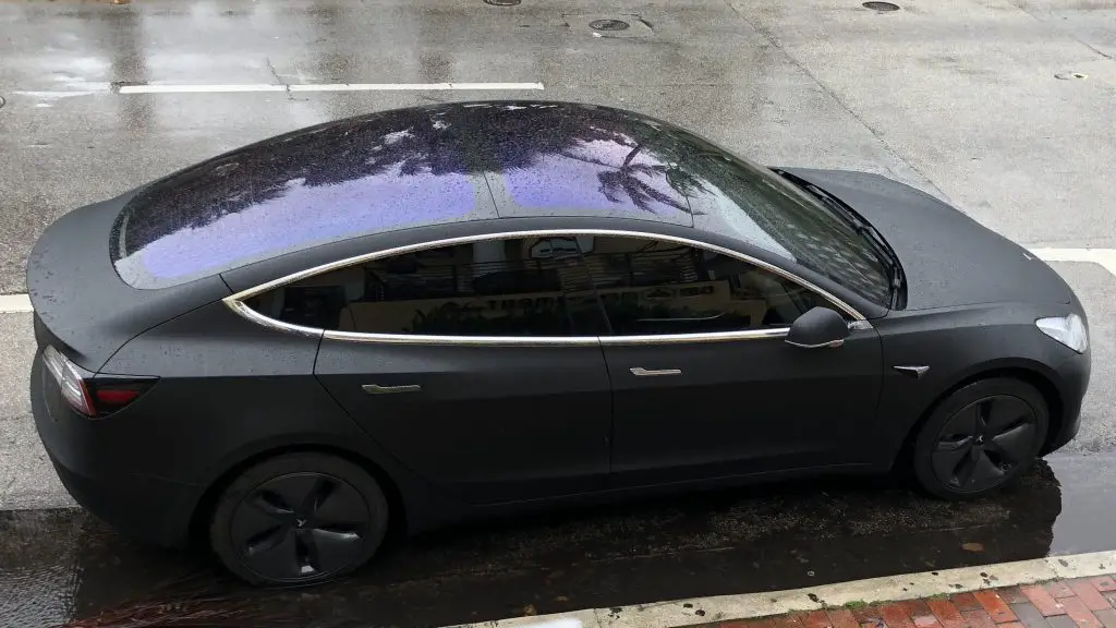 Tesla Model 3 Matte Black Reddit