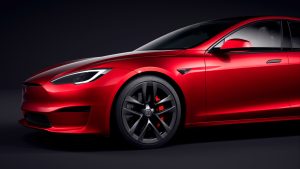 Tesla Model S Wheels