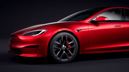 Tesla Model S Wheels